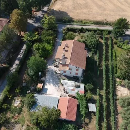 Bed and Breakfast La Mimosa Spello