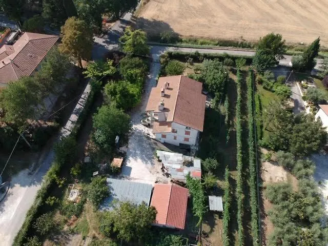 Bed & Breakfast La Mimosa Spello