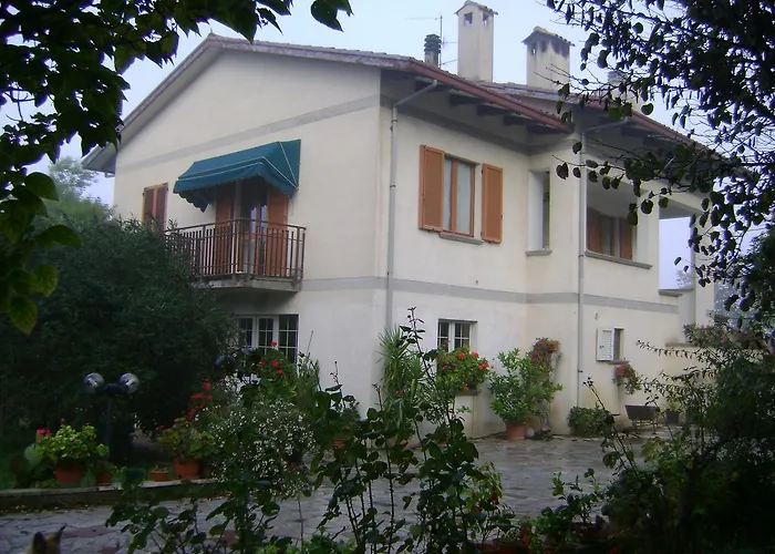 La Mimosa Bed & Breakfast