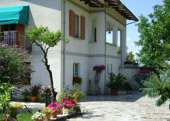 La Mimosa Bed & Breakfast Spello