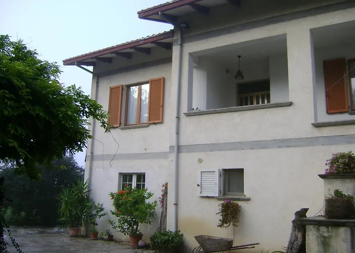 Bed & Breakfast La Mimosa Spello